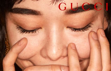 gucci メイク|Gucci makeup for women.